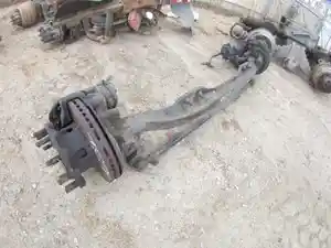 Used Mack Anthem Front Axle, Complete (Stock #STEERAXLE-367)) Part Image