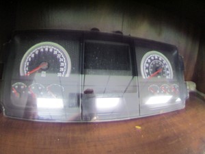 Used Mack Anthem Instrument Cluster (Stock #DASH-46)) Part Image