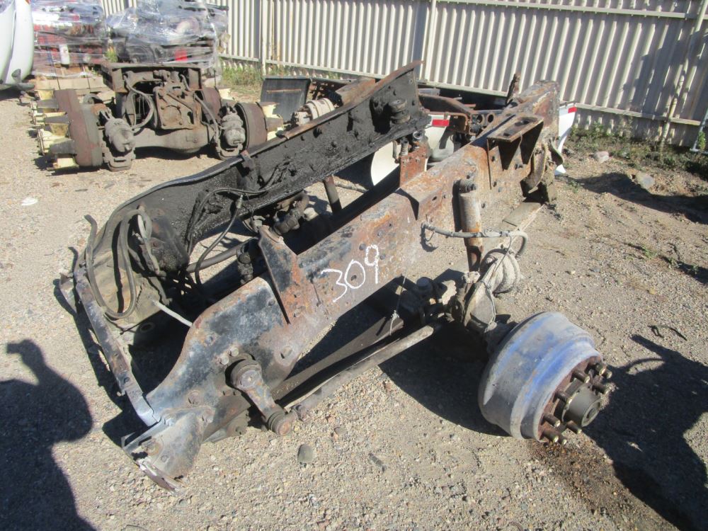  STEERAXLE-309 
