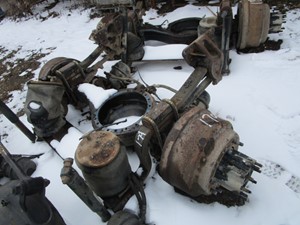 Used Mack CRD92 Axle Housing (Front) (Stock #BANJO-179)) Part Image