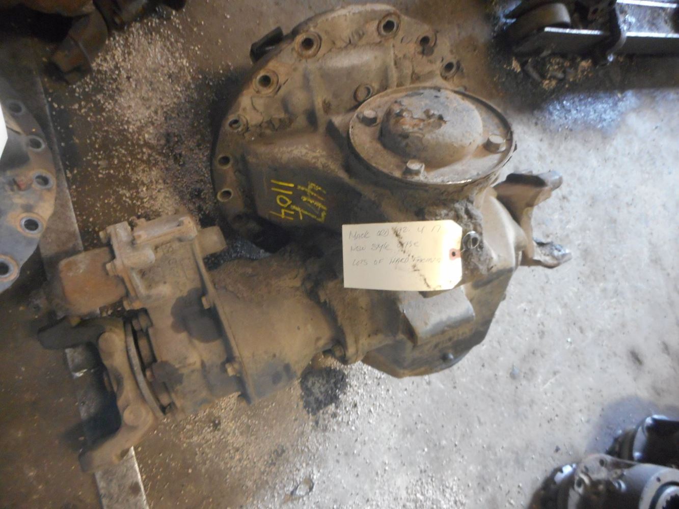  REAR-1104 