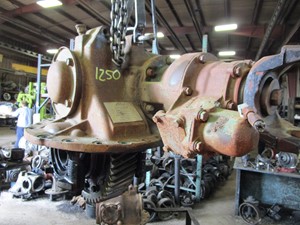 Used Mack CRD92 W/LOCKOUT Front Rear (Tandem Front) (Stock #REAR-1250)) Part Image