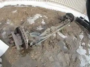 Photo of part