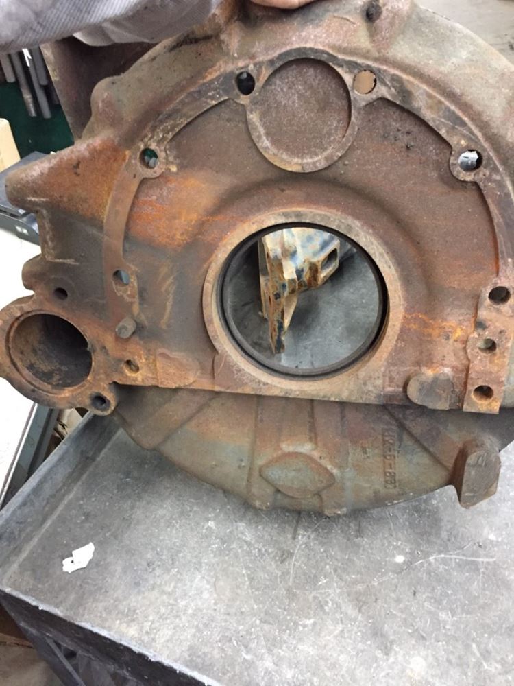  FLYWHEEL-208 