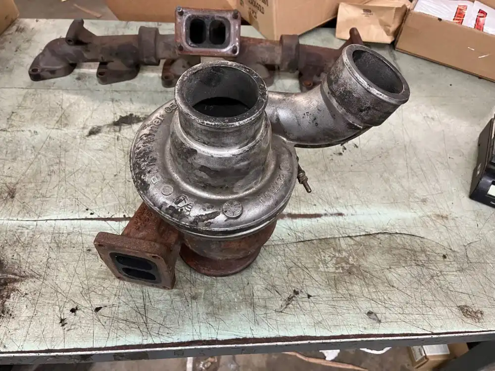  TURBO-164 