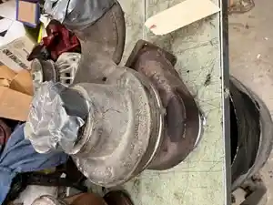 Used Mack ETECH Turbo Image