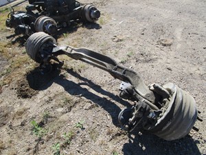 Used Mack Granite CV Front Axle, Complete (Stock #STEERAXLE-307)) Part Image