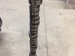Used Mack MP7 Camshaft (Stock #CAM-49)) Part Image