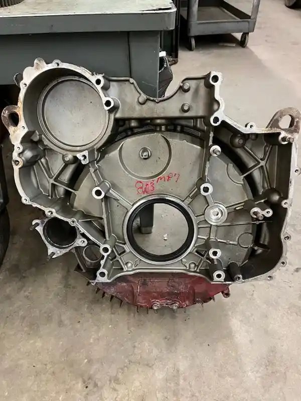 Used Mack MP7 Flywheel Housing for sale Lakeville Minnesota United