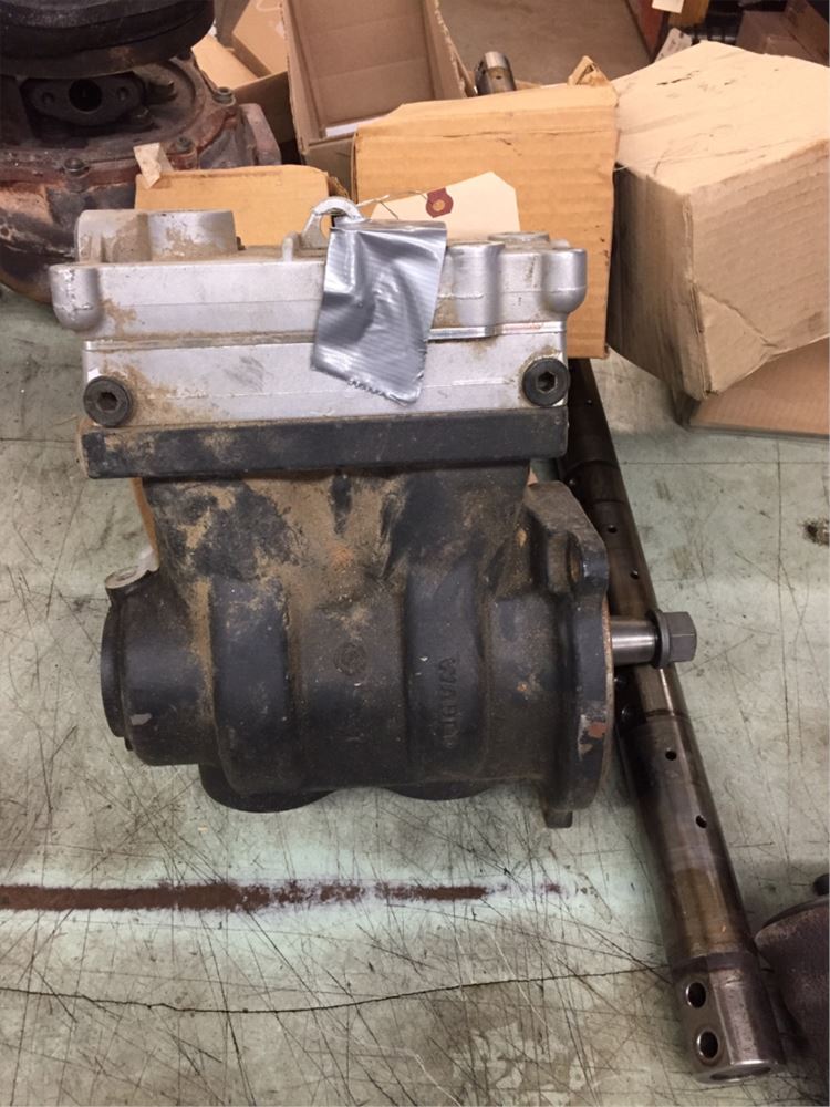 Mack Air Compressor Diagram : Mack Engine Air Compressors for Sale – VYTT