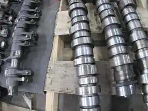 Used Mack MP8 Camshaft (Stock #CAM-51)) Part Image