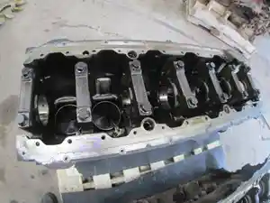 Used Mack MP8 Engine Misc Part Image
