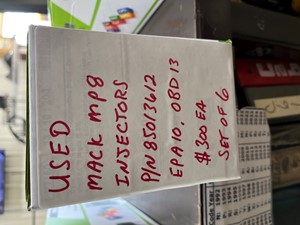 Photo of part