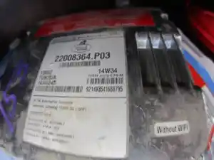 Used Mack ECM (Stock #ECM-753)) Part Image