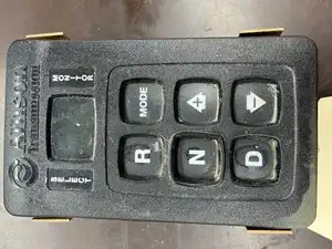 Photo of part