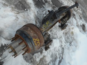 Used Mack Front Axle Misc Part (Stock #BANJO-85)) Part Image