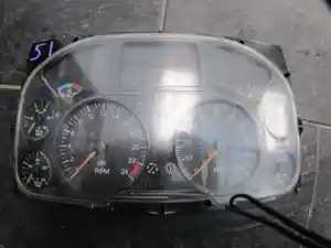Used Mack Instrument Cluster (Stock #DASH-51)) Part Image