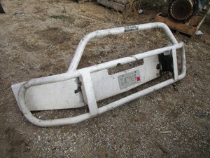 Used Kenworth T800 Moose Bumper (Stock #MISC-575)) Part Image