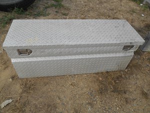 Used Tool Box (Stock #MISC-130)) Part Image