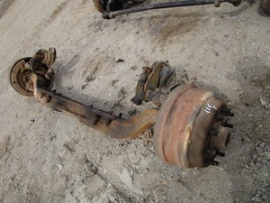 Used Sterling Front Axle, Complete (Stock #STEERAXLE-116)) Part Image