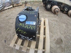 Used Universal Mack GU713 Diesel Particulate Filter (DPF) (Stock #DPF-396)) Part Image