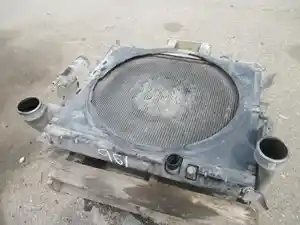 Used 2003 Mack CV700 SERIES Radiator (Stock #RADIATOR-961)) Part Image