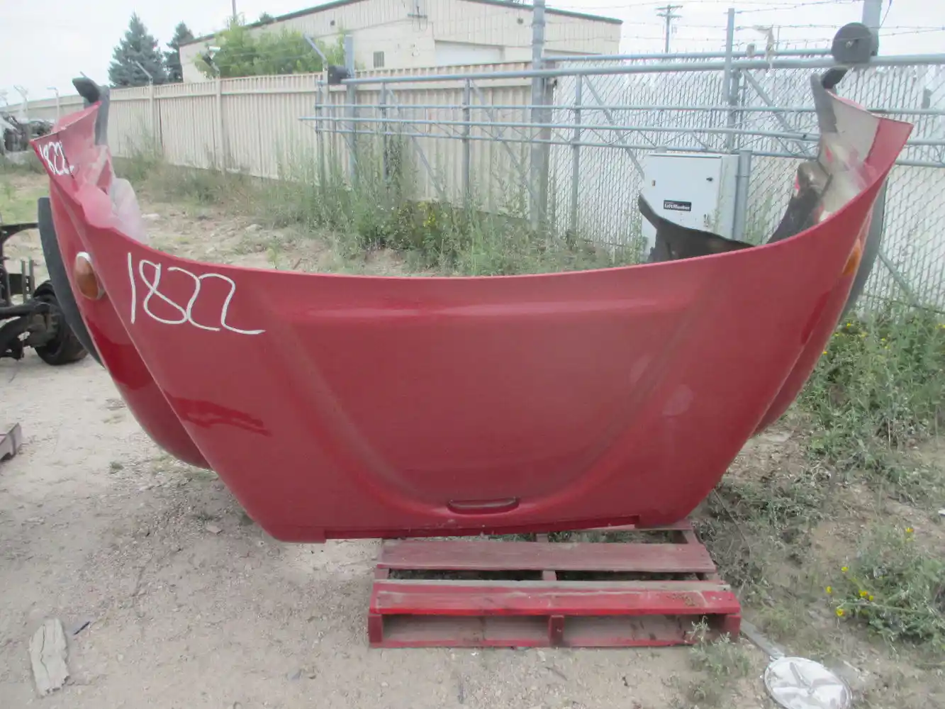  HOOD-1822 