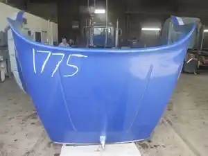 Used 2007 Mack CTP Hood (Stock #HOOD-1775)) Part Image
