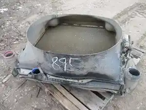 Used 2007 Mack CTP713 Radiator (Stock #RADIATOR-895)) Part Image