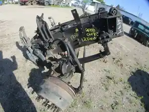 Used 2008 Mack GU713 Front Axle, Complete (Stock #STEERAXLE-434)) Part Image