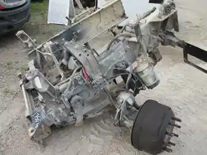 Used 2009 Mack GU713 Front Axle, Complete (Stock #STEERAXLE-442)) Part Image
