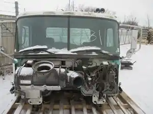 Used 2012 Mack CXU Cab (Stock #CAB-381)) Part Image