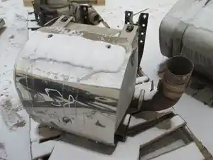 Used 2012 Mack Diesel Particulate Filter (DPF) Image