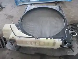 Used 2015 Mack CXU Radiator (Stock #RADIATOR-965)) Part Image