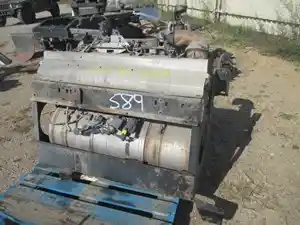 Used 2016 Kenworth T680 Diesel Particulate Filter (DPF) (Stock #DPF-589)) Part Image