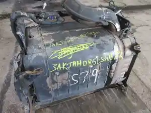 Used 2019 Freightliner Cascadia Diesel Particulate Filter (DPF) (Stock #DPF-579)) Part Image