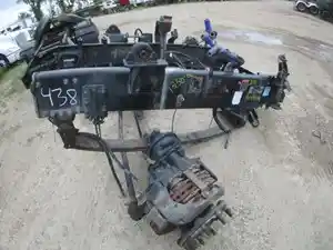 Used 2019 Mack Anthem Front Axle, Complete (Stock #STEERAXLE-438)) Part Image