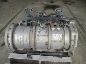 Used 2020 Kenworth T680 Diesel Particulate Filter (DPF) (Stock #DPF-583)) Part Image