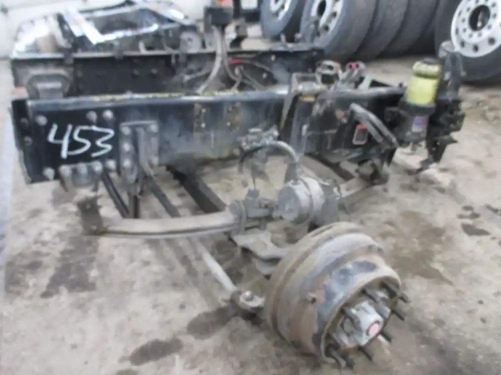  STEERAXLE-453 