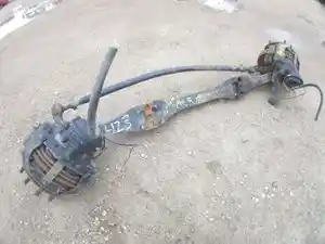 Used 2020 Mack Anthem Front Axle, Complete (Stock #STEERAXLE-423)) Part Image