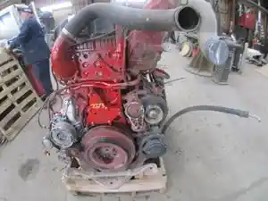 Used 2020 Mack MP8 Engine Assy (Stock #ENGINE-2373)) Part Image