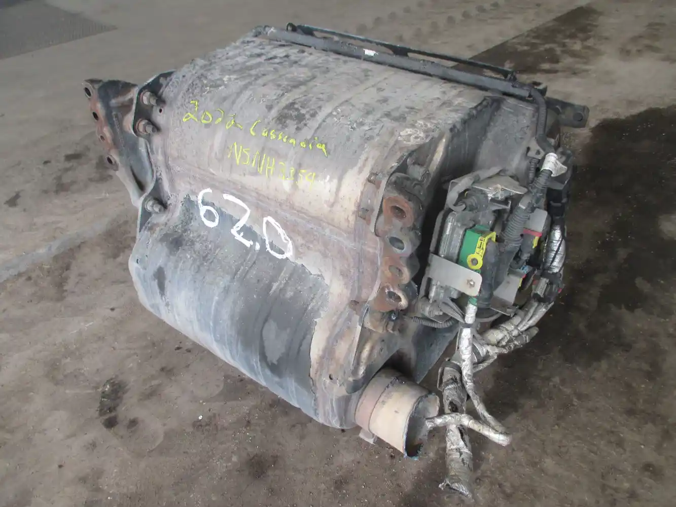  DPF-620 
