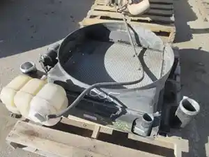 Used 2024 Mack MD Radiator (Stock #RADIATOR-1005)) Part Image