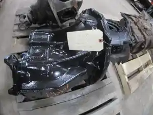 Used Axle Alliance RT40-4N Front Rear (Tandem Front) (Stock #REAR-1987)) Part Image