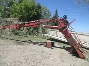 Used Boom/Picker Image