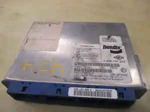 Photo of part