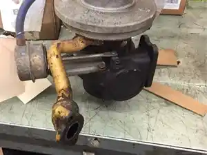 Photo of part