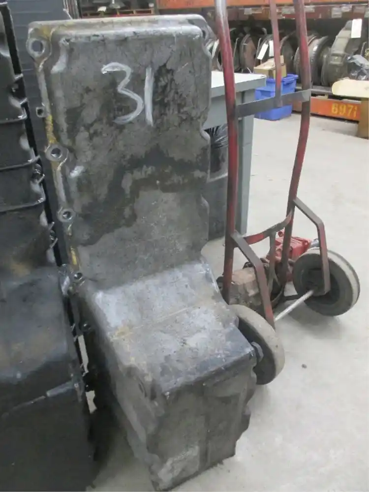  OILPAN-31 