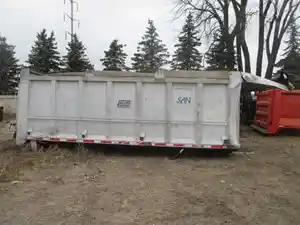 Used Dump Bodies 19 FT Truck Box/Body Image
