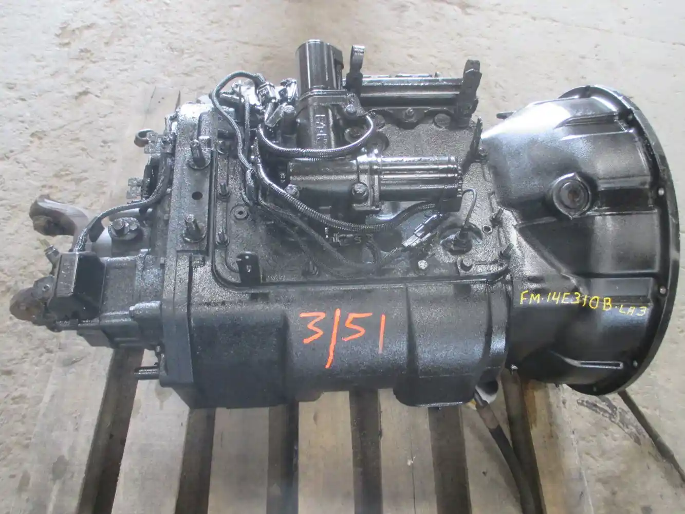  TRANS-3151 
